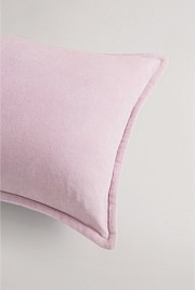 Pia Organically Grown Cotton Velvet 35x60 Cushion