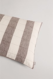 Lewis Quilted Pillowcase Pair