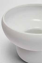 Nero Large Ceramic Decorator Bowl