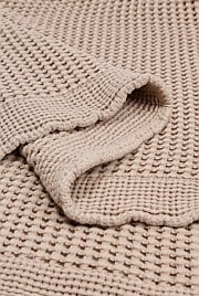 Monti Waffle Blanket