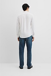 Regular Fit Australian Cotton Oxford Shirt