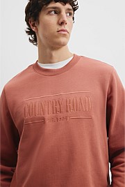 Verified Australian Cotton Heritage Sweat