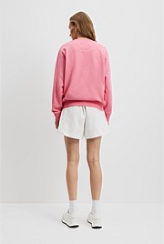 Verified Australian Cotton Heritage Sweat