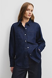 Pocket Detail Shirt