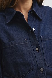 Pocket Detail Shirt