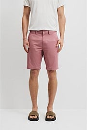 Verified Australian Cotton Stretch Chino Short