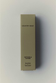 Australian Made Vetiver & Thyme Body Balm 100mL