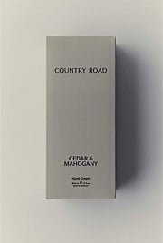 Australian Made Cedar & Mahogany Hand Cream 500mL