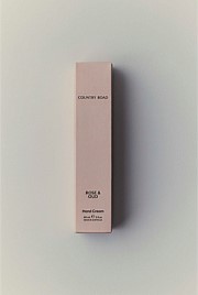 Australian Made Rose & Oud Hand Cream 60mL