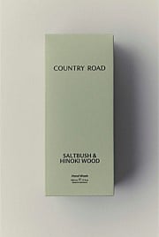 Australian Made Saltbush & Hinoki Wood Hand Wash 500mL