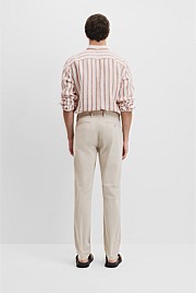Australian Cotton Tapered Fit Stretch Chino