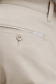 Australian Cotton Slim Fit Stretch Chino