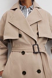 Lightweight Trench