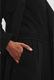 Side Snap Pant