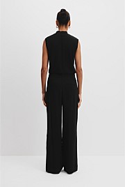 Side Snap Pant