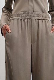 Side Snap Pant