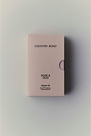 Australian Made Rose & Oud Burner Oil 10mL
