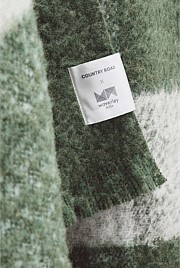 Australian Made CR x Waverley Mills Heath Throw