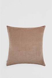 Marlon Organically Grown Cotton Velvet 55x55 Cushion