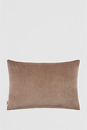 Marlon Organically Grown Cotton Velvet 40x60 Cushion