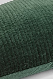 Marlon Organically Grown Cotton Velvet 40x60 Cushion