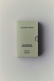 Australian Made Saltbush & Hinoki Wood Burner Oil 10mL