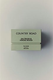 Australian Made Saltbush & Hinoki Wood Candle 70g
