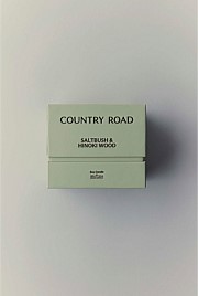 Australian Made Saltbush & Hinoki Wood Candle 240g