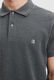Verified Australian Cotton Pique Polo