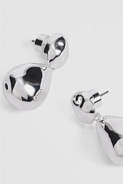 Molten Drop Earring