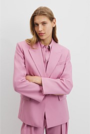 Wool Blazer
