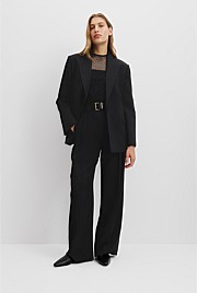 Wool Blazer
