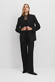 Wool Blazer