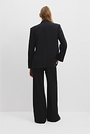Wool Blazer