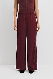 Side Snap Pant