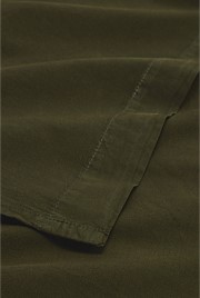 Brae Australian Cotton Queen Flat Sheet