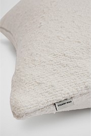 Marley Organically Grown Cotton 40x80 Cushion