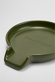 Demm Stoneware Spoon Rest