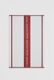 CR Logo Verified Australian Cotton Tea Towel