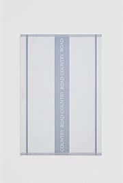 CR Logo Verified Australian Cotton Tea Towel