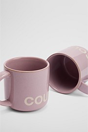 Demm Mug Set of 2