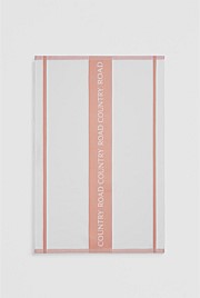 CR Logo Verified Australian Cotton Tea Towel
