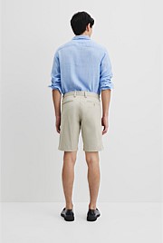 Australian Cotton Stretch Chino Short