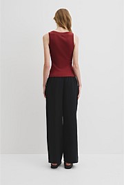 Scoop Rib Tank