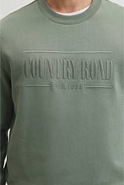 Verified Australian Cotton Heritage Sweat