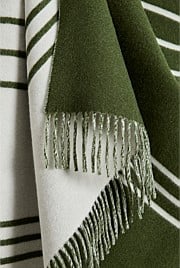 Mardie Wool Throw