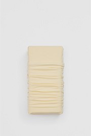 Brae Australian Cotton King Fitted Sheet
