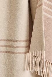 Mardie Wool Throw