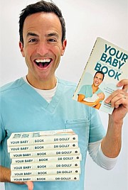 Your Baby Doesn't Come With A Book