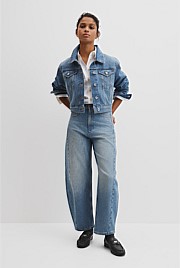 Classic Denim Jacket